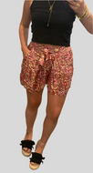 Short Co44sima pink div (XS-XXL)