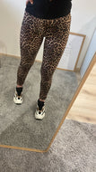 Leggings Le44on Gr XS (fällt mind 1 Gr kleiner aus)