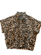 Laden Sie das Bild in den Galerie-Viewer, Leo- Weste CAMEL onesize