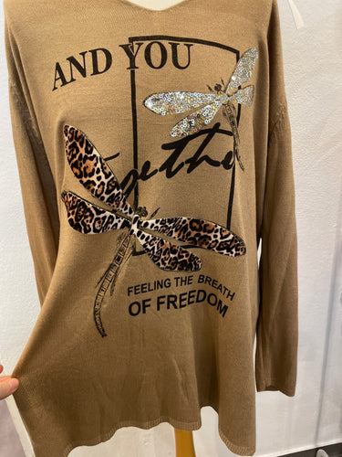 Shirt Curvy passt ca Gr 38/40-48