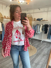 Laden Sie das Bild in den Galerie-Viewer, Shirt Ei44li red cupcake (XS)