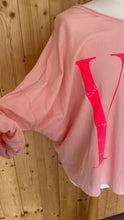 Laden Sie das Bild in den Galerie-Viewer, Neon Shirt Rosa