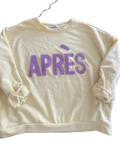 Laden Sie das Bild in den Galerie-Viewer, Sweater Buttergelb