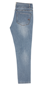 Jeans Tummyless-Z 7/8 stretch denim BUENA VISTA