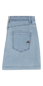 Bermuda-Short light denim BUENA VISTA