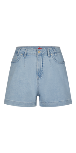 Bermuda-Short light denim BUENA VISTA