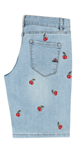 Laden Sie das Bild in den Galerie-Viewer, Short Italy Cherry BUENA VISTA Gr XXS &amp; XS