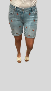 Short Italy Cherry BUENA VISTA Gr XXS & XS