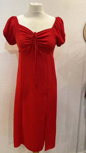 Kleid Gi44sa red XS, S, L