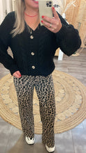 Laden Sie das Bild in den Galerie-Viewer, Wide-Leg-Pants Ju44ry leo Gr XS &amp; S