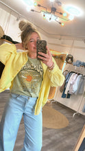 Laden Sie das Bild in den Galerie-Viewer, Musselinbluse Mu44sina gelb (XS-XXL)