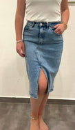 Midi-Jeansrock So44ri XL