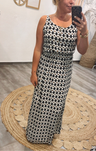 Laden Sie das Bild in den Galerie-Viewer, Maxi-Kleid Do44ris XS, S,M