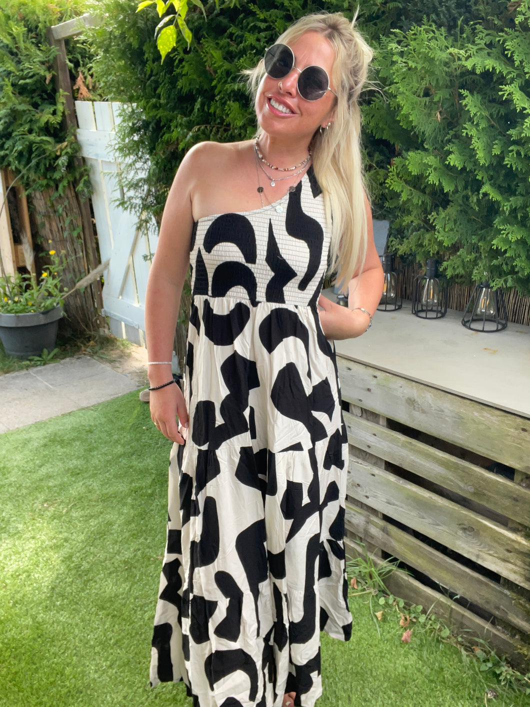Kleid Se44lina (XS-XXL)