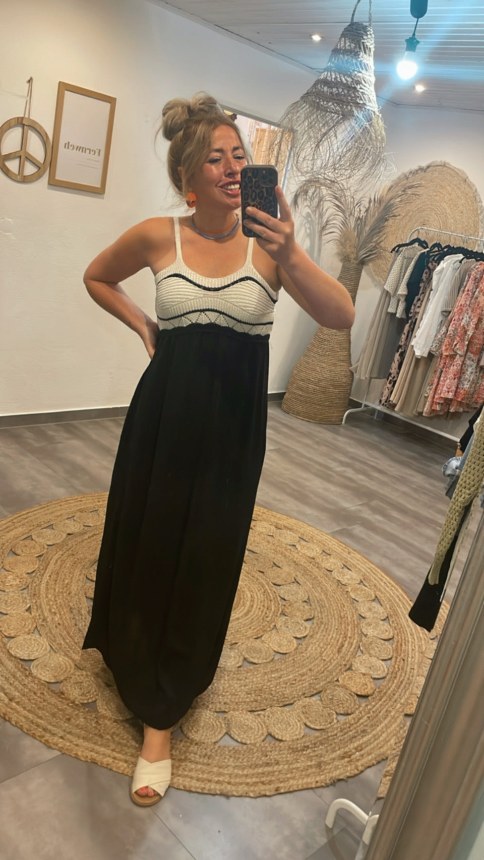 Maxi-Kleid Wa44lis Gr XL