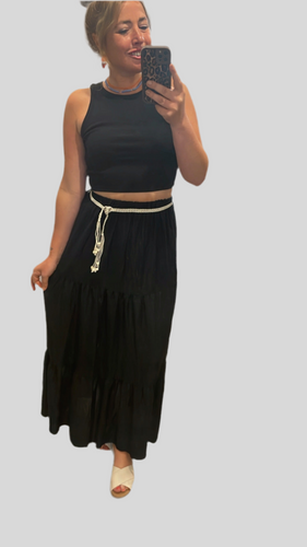 Maxi-Rock Sa44ra black (XS-XXL)