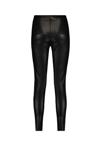 Fake-Lederhose De44na (40/42 bis 52)