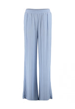 Laden Sie das Bild in den Galerie-Viewer, Wide-Leg Pants Ma44na light blue Gr M &amp; XL