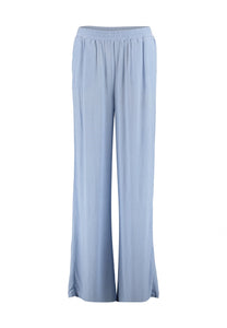 Wide-Leg Pants Ma44na light blue Gr M & XL