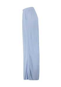 Wide-Leg Pants Ma44na light blue Gr M & XL