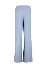 Laden Sie das Bild in den Galerie-Viewer, Wide-Leg Pants Ma44na light blue Gr M &amp; XL