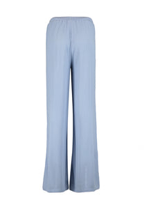 Wide-Leg Pants Ma44na light blue Gr M & XL