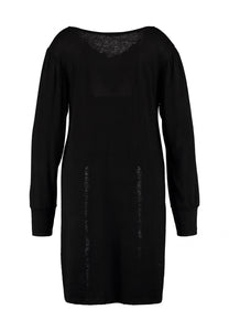 Kleid Lo44ra schwarz (40/42 bis 52)
