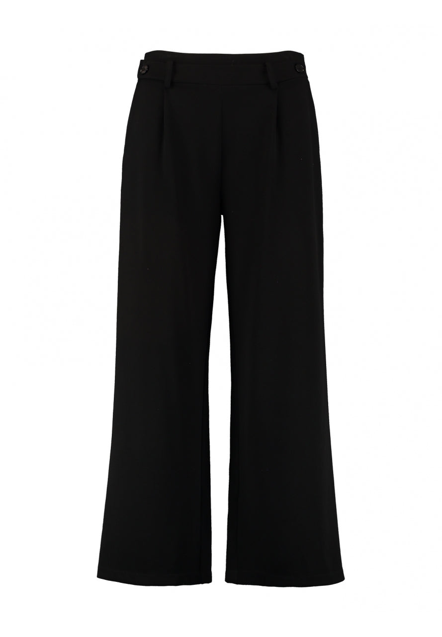 Wide-Leg-Hose Ar44iane highwaist CURVY (40/42 bis 52)