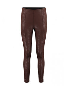 Leggings Va44ly walnut (M,L &XXL) fällt kleiner aus