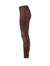 Laden Sie das Bild in den Galerie-Viewer, Leggings Va44ly walnut (M,L &amp;XXL) fällt kleiner aus