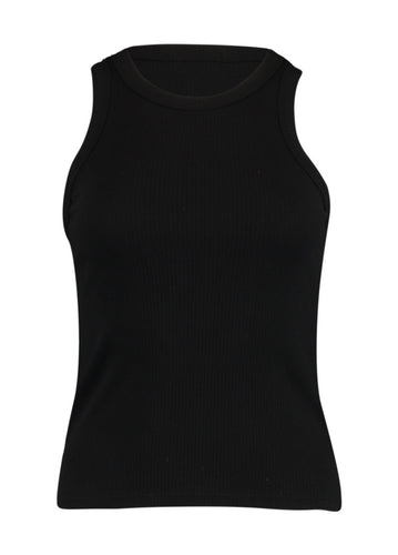 Ripp-Top We44ndy schwarz (XS-XXL)