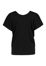Laden Sie das Bild in den Galerie-Viewer, Ripp-Shirt So44lea schwarz (XS-XXL)