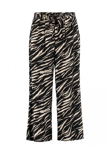 Culotte Ci44ra black zebra CURVY (40/42-52)