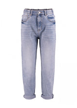 Laden Sie das Bild in den Galerie-Viewer, Mom-Jeans highwaist 7/8 Mi44rell lightblue