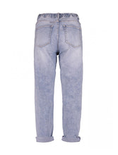 Laden Sie das Bild in den Galerie-Viewer, Mom-Jeans highwaist 7/8 Mi44rell lightblue