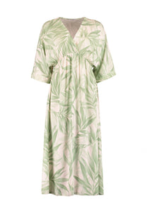 Midi-Kleid Li44u laurel green (XS-XXL)