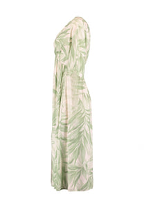 Midi-Kleid Li44u laurel green (XS-XXL)