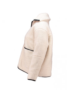 Fake-Fur-Jacke Il44ma beige (XS-XXL)