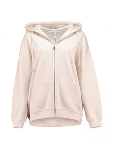 Sweatjacke Ne44lly beige  (XS-XXL)