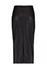 Laden Sie das Bild in den Galerie-Viewer, Midi-Rock Ma44lia XS-XXL PU