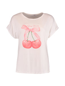Shirt Fa44rla cherry  (XS-XXL)