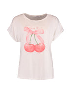 Shirt Fa44rla cherry  gr XS