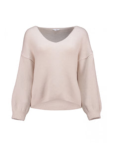 Pullover Sa44ri beige (XS/S- L/XL)