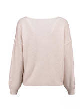 Laden Sie das Bild in den Galerie-Viewer, Pullover Sa44ri beige (XS/S- L/XL)