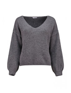 Pullover Sa44ri dark grey Gr S/M