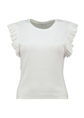 Ripp-Shirt Ca44ya (XS-XXL) versch. Farben