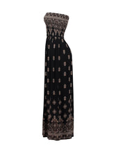 Laden Sie das Bild in den Galerie-Viewer, Bandeua-Kleid (XS-XXL)