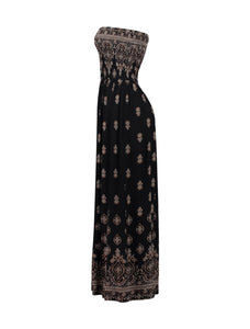 Bandeua-Kleid (XS-XXL)