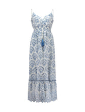 Laden Sie das Bild in den Galerie-Viewer, Boho Dress Fa44lena (XL &amp; XXL)