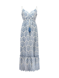 Boho Dress Fa44lena (XL & XXL)
